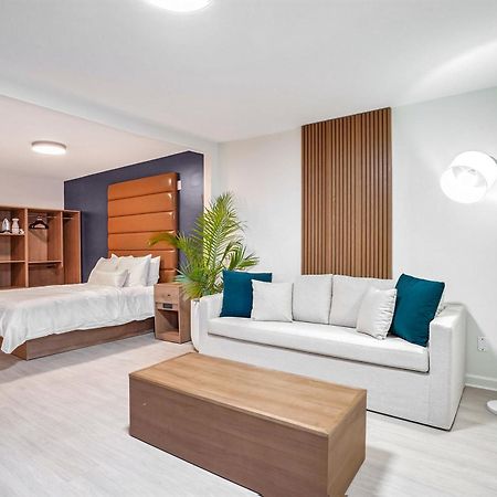 Redamo Suites Jefferson Exterior foto