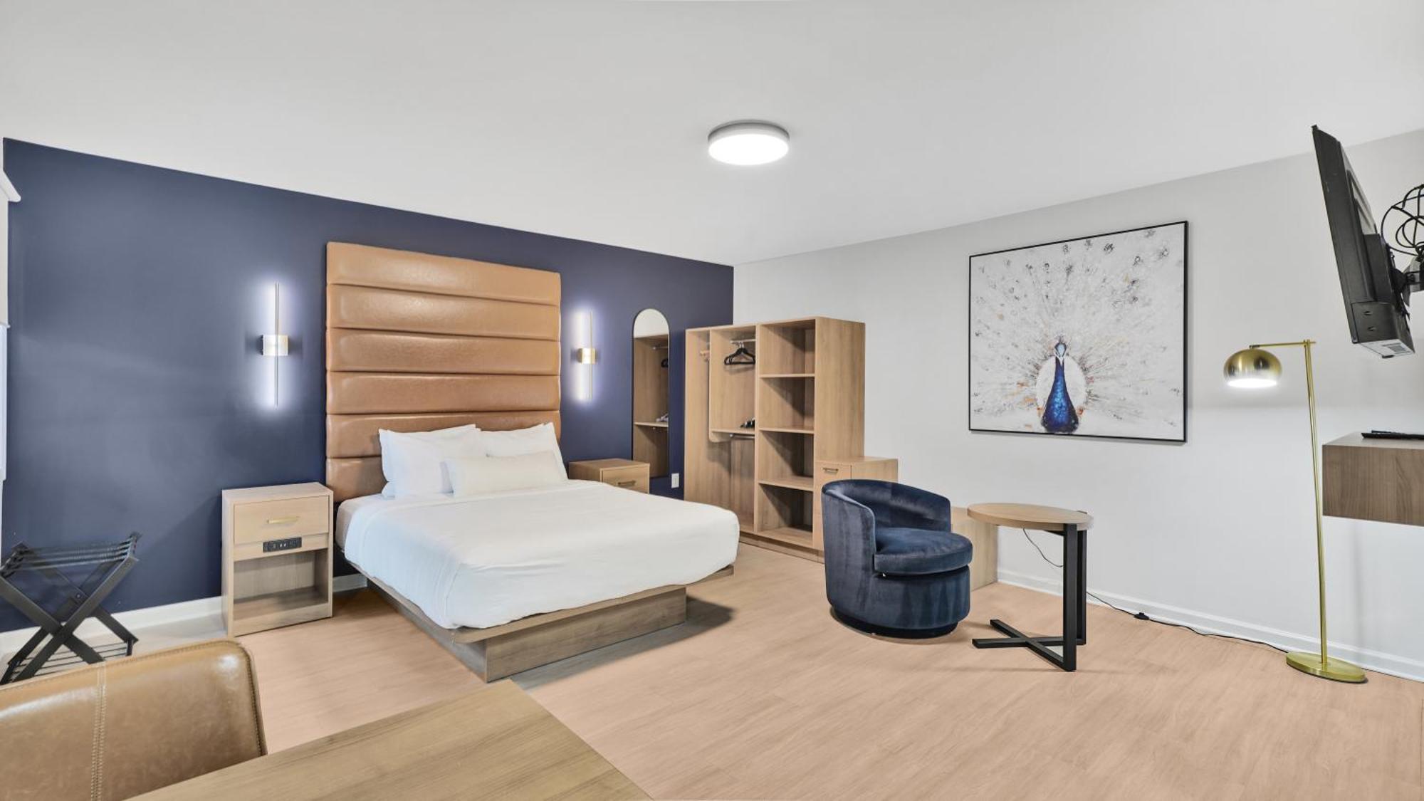 Redamo Suites Jefferson Exterior foto